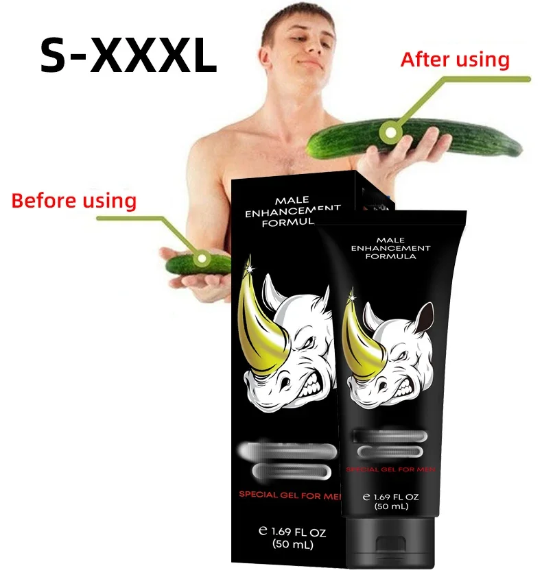 Hot Sale Effective Penis Massage Cream Long Lasting Enlargement Oil Special Gel For Men Special Gold Gel Penis Pompe Adult Care