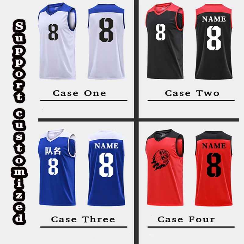 wholesale high quality custom basketball uniform  black color china