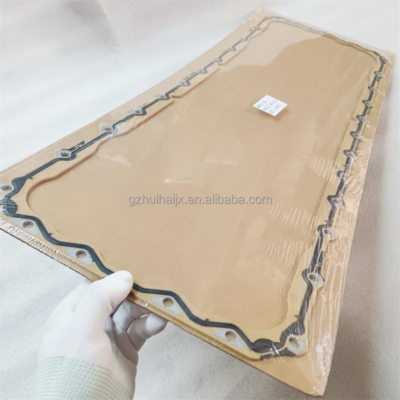 High Quality Excavator Parts Diesel Engine C9 C-9 Oil Pan Gasket 190-6114 for Caterpillar Cat 330C 336D 336E 1906114