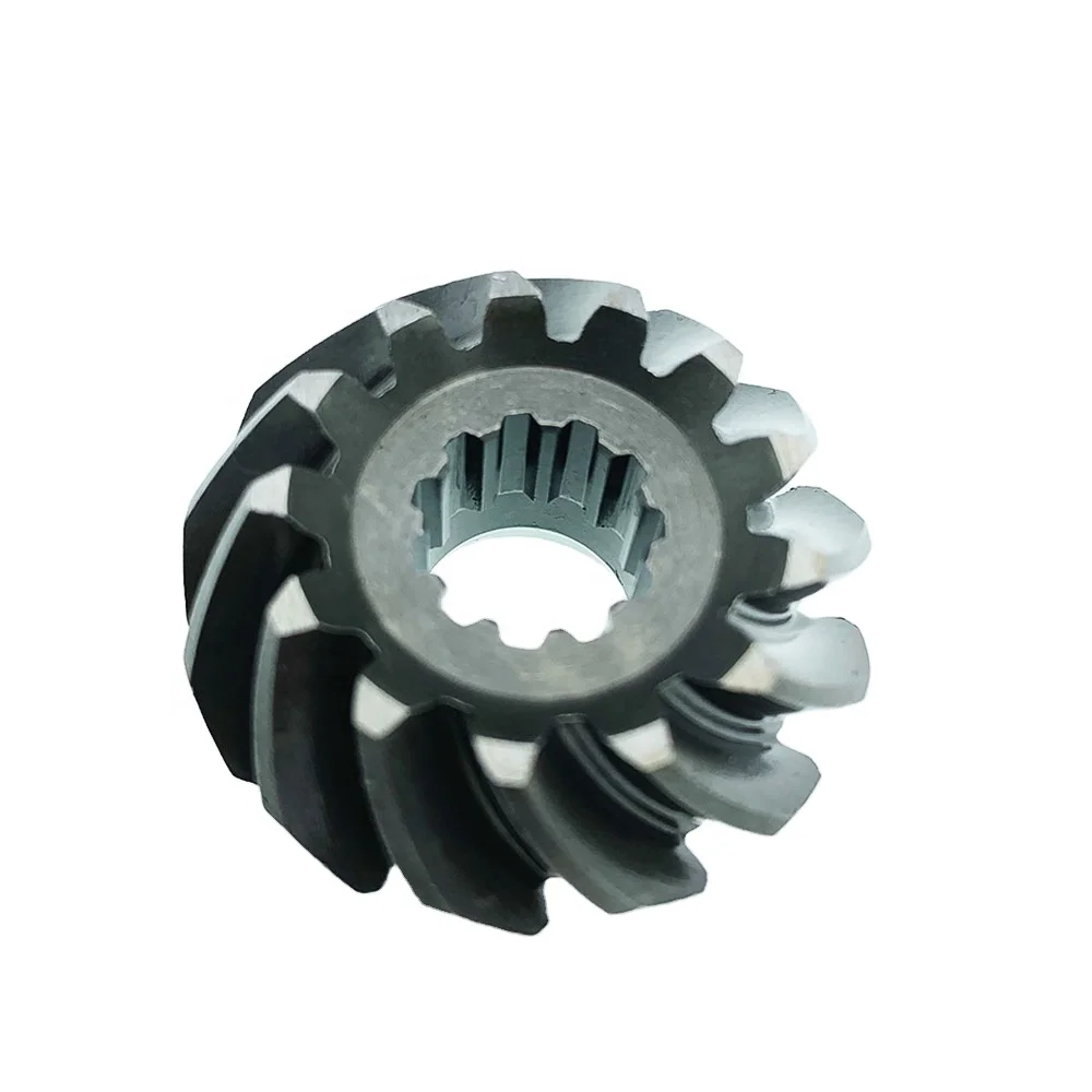 Spiral Bevel gear for tohatsu outboard motor 18HP pinion gear 350-64020-0  arine Engines outboard gears
