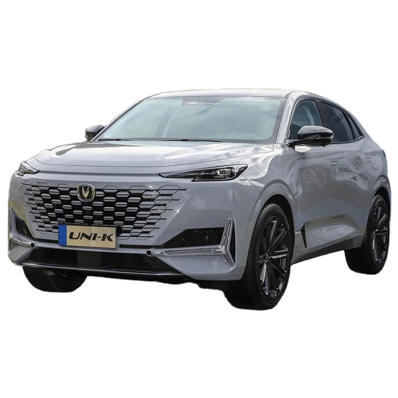 2023 New Suv Petrol Car Changan Hunter/alsvin/benben/e-star/cs35 Online Sale Changan Car Gasoline Used Cars Deposit