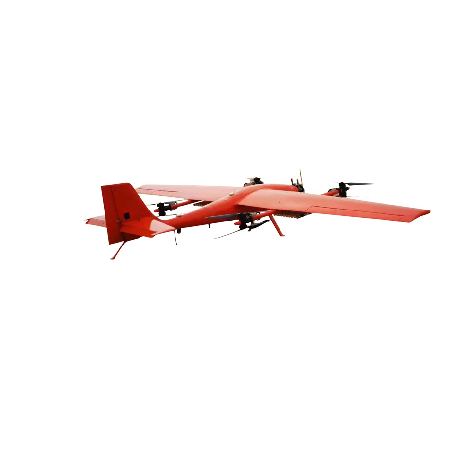 2021 Professional Cheap Long Distance Remote Control Rc Airplanes Gasoline Petrol Drone Uav For High Range Work With HD Camera