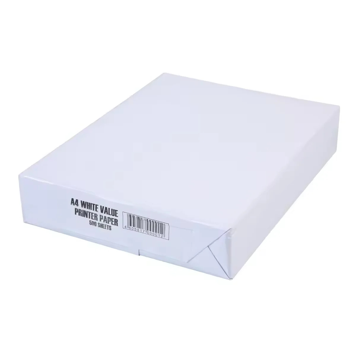 A4 Laser Copy Paper 80GSM 500 Sheets with Best Quality for Printing A4 Paper Runlian