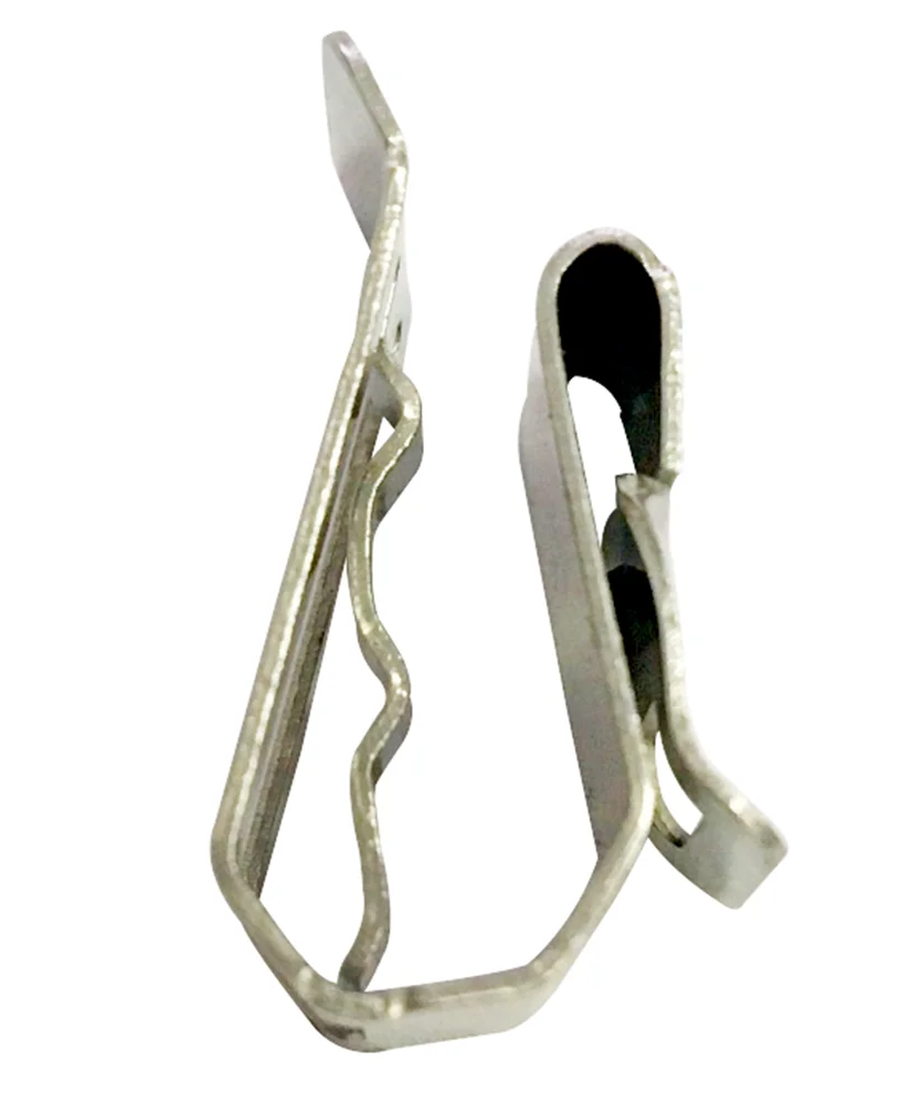 CE certificate stainless steel 304 high qualified PV panel solar cable clip