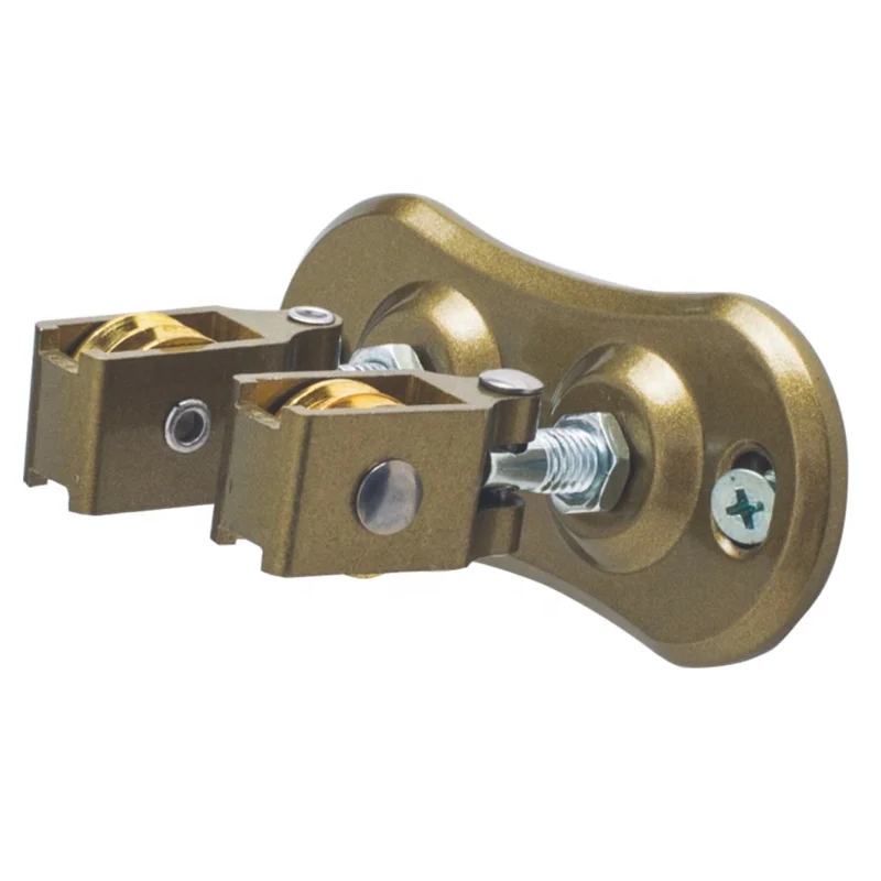 Ручная двойная Прямоугольная алюминиевая металлическая сушилка для одежды ручная складная вешалка белья ручной потолочный подъемный сушильный стеллаж