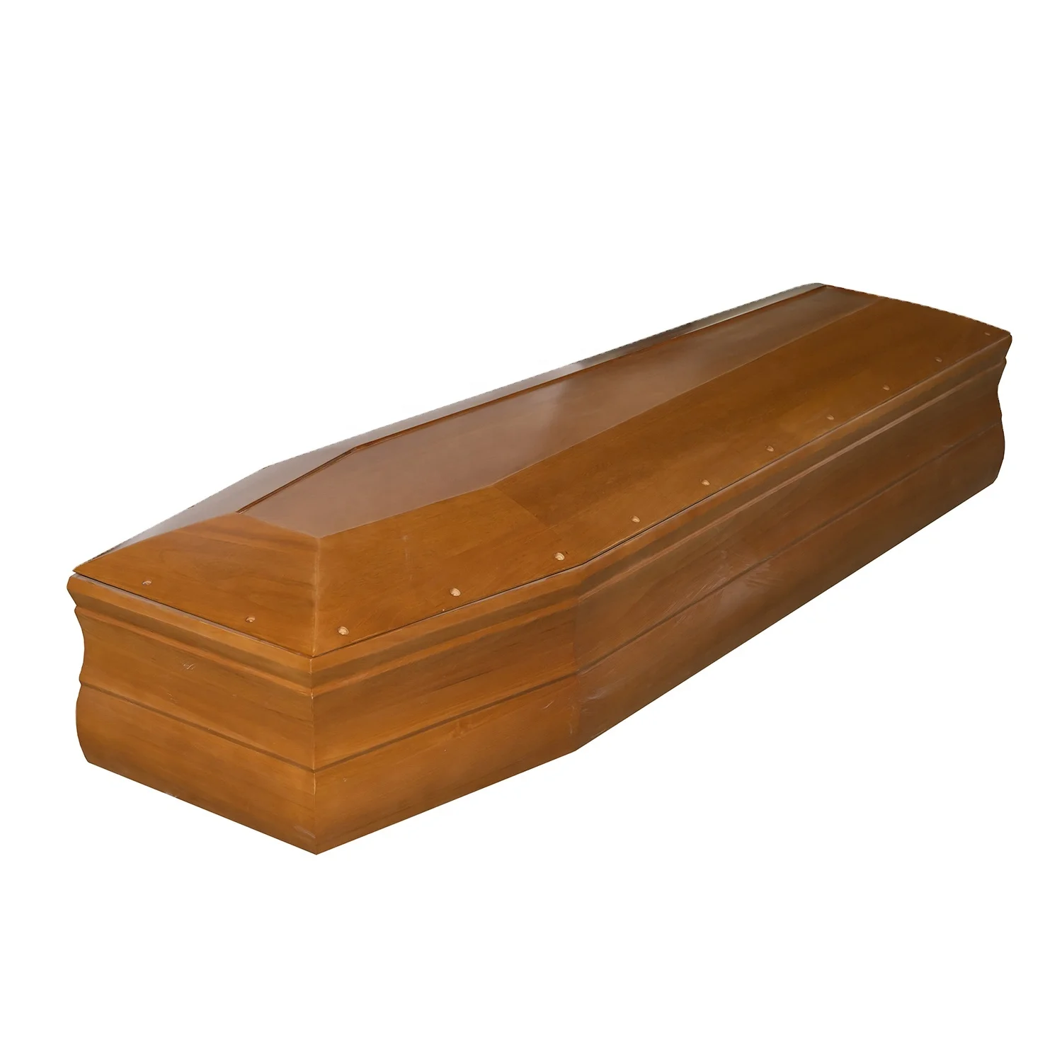 coffin making machine funeral coffin caskets made in China
