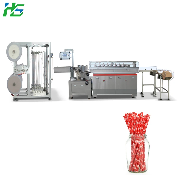 Paper Straw Production Machine For Small Business