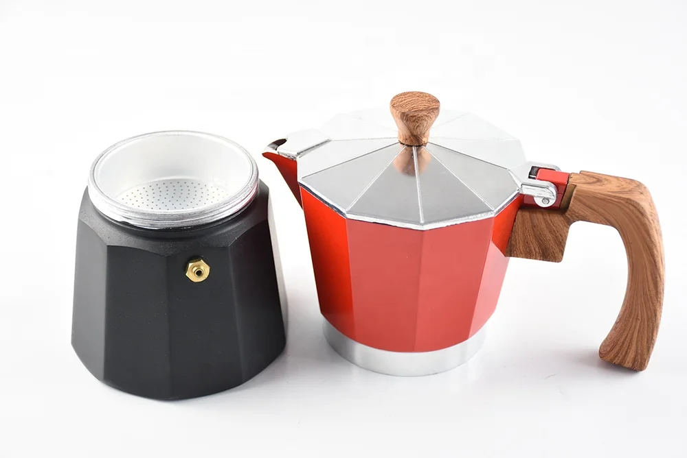 hot sale arabic coffee pot one cup espresso pod coffee maker coffee maker for pod