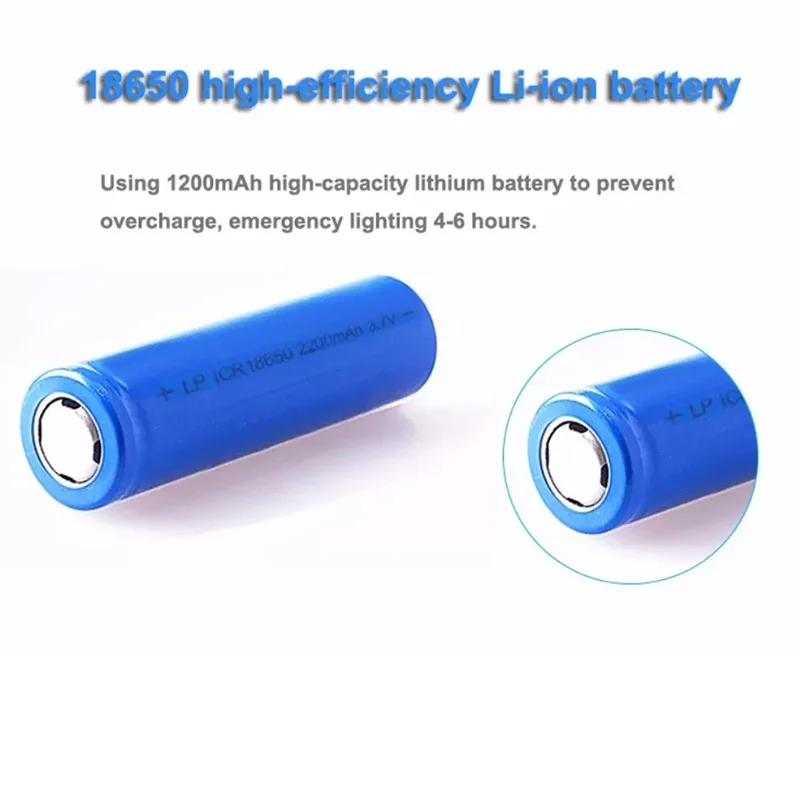 Waterproof LED Solar Light Bulb Outdoor 12 w/IP65 solar emergency  led  bulb for camping