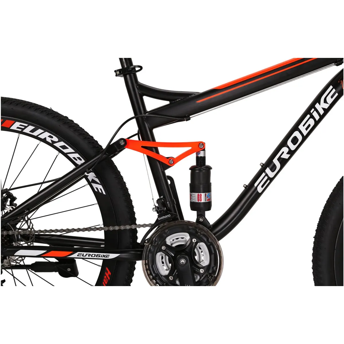 Прямая поставка с фабрики Eurobike горный велосипед S7 полной подвеской 21 скорость 27 5 дюймов переключатель передач спицевое колесо