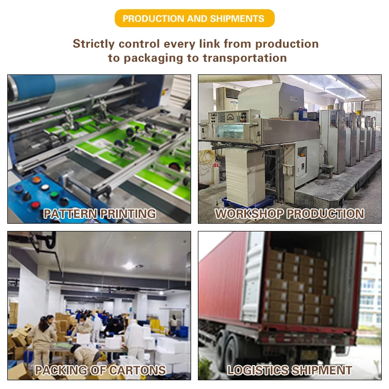 Wholesale Custom various specifications Recyclable Candy Nougat Paper Packaging Box With Handle