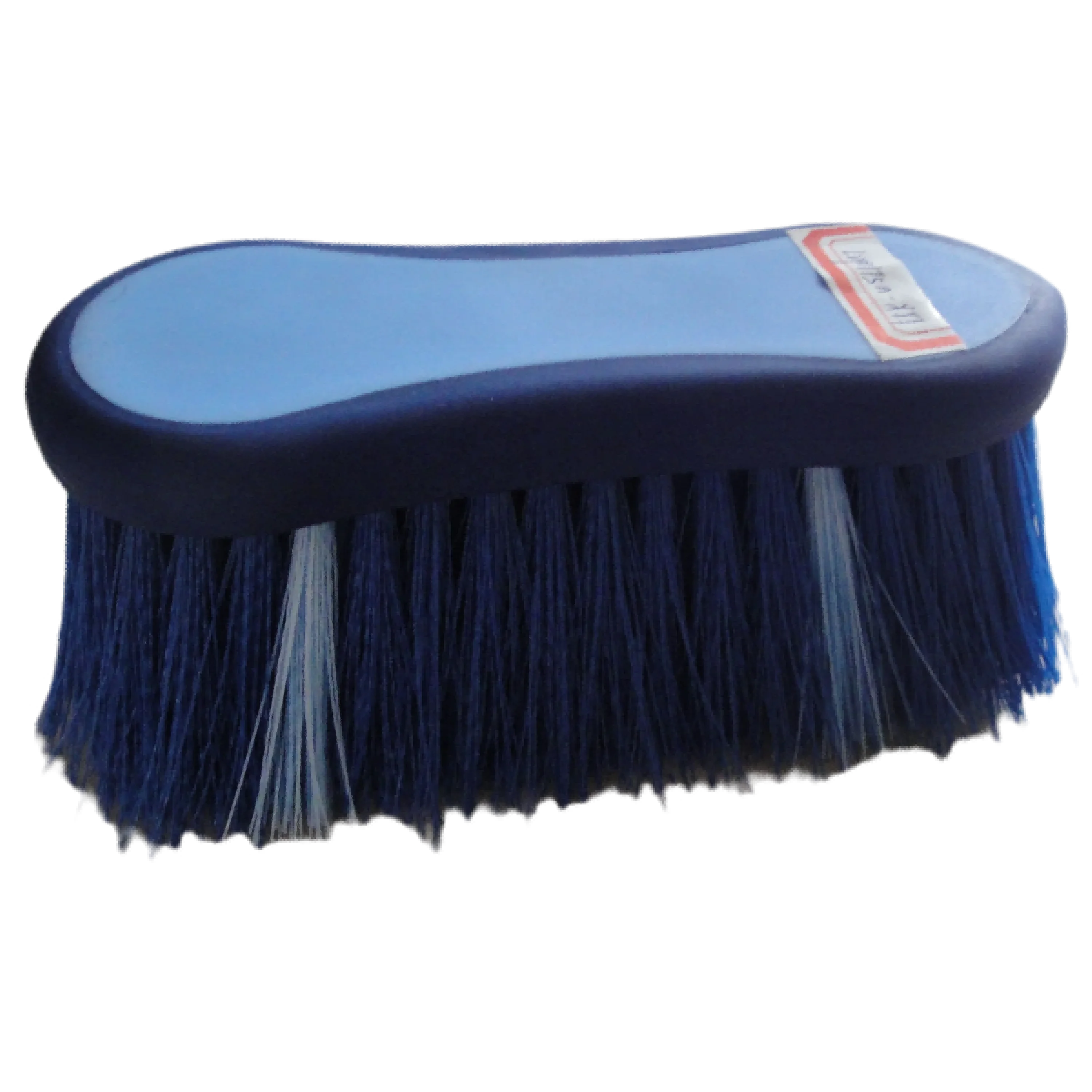 Customized Large Horse Dandy Brush with Stiff Bristles Horse Grooming Care Kit Quality Horse Care Products