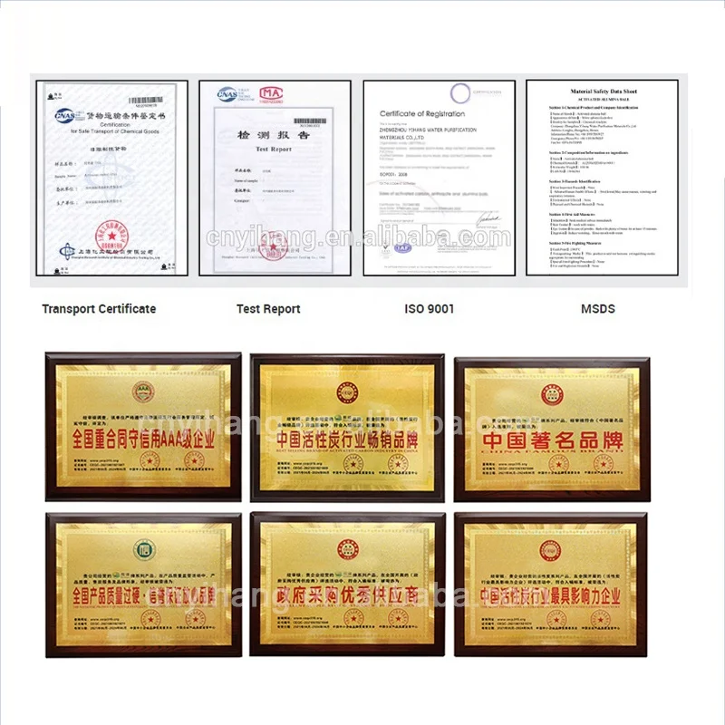 Honeycomb Activated Carbon Price for Industrial Waste Gas Treatment