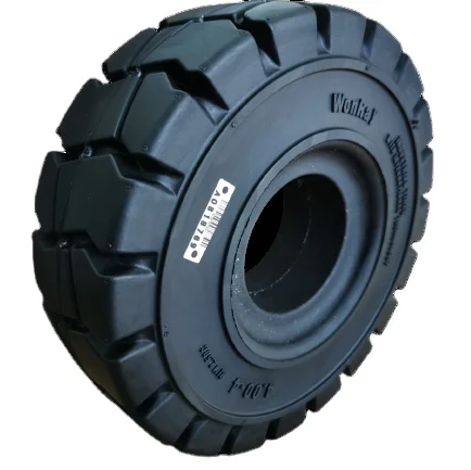 Solid tyre manufacturing company 8 25 15 28 9 15 6 50 10 7 00 12 wholesale forklift truck tires