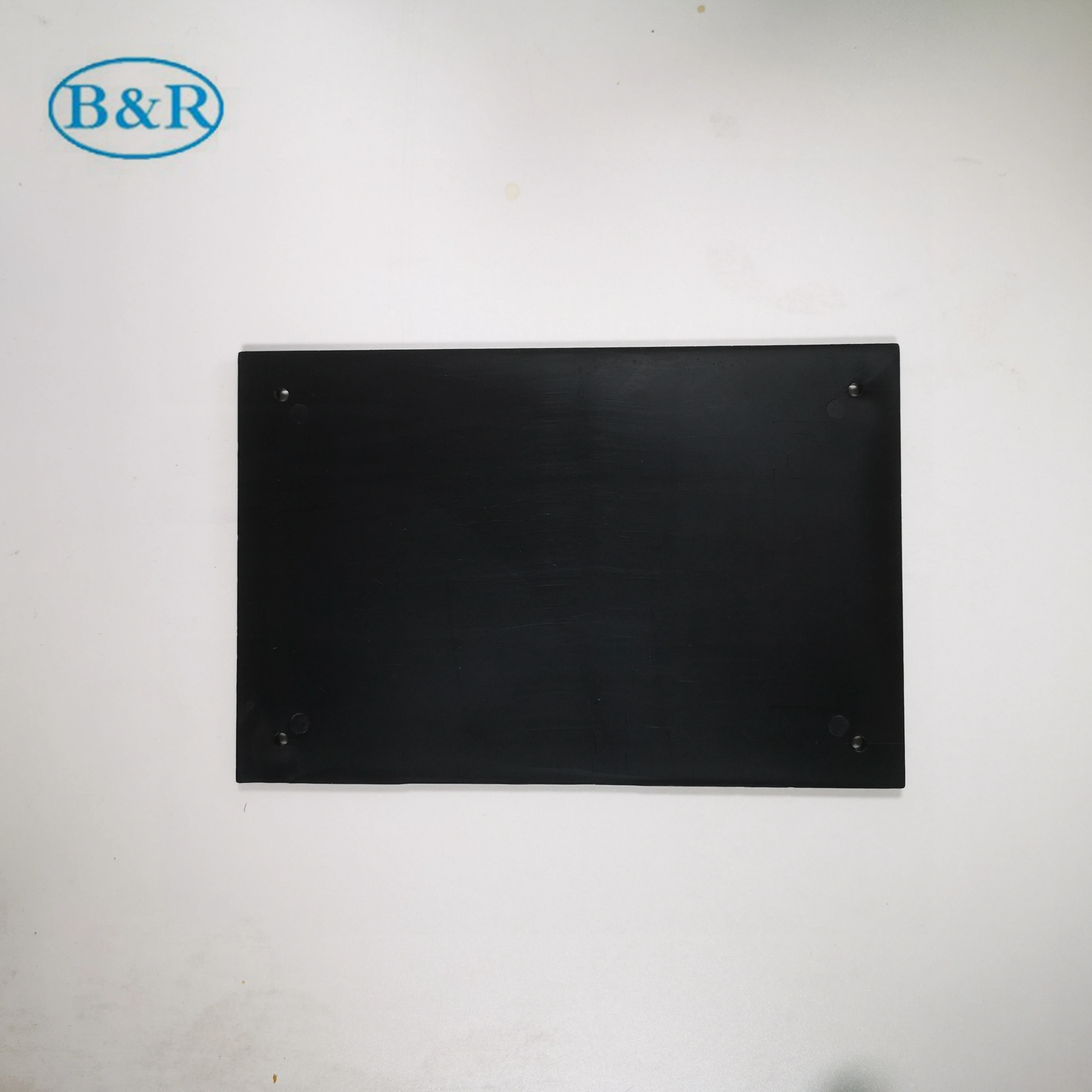 Funeral Accessories DP012 Coffin Name Plates Casket Nameplates Plastic coffin Decoration in funeral supplier