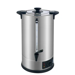 Electric stainless steel Hand-made coffee maker drip coffee urn for office meeting