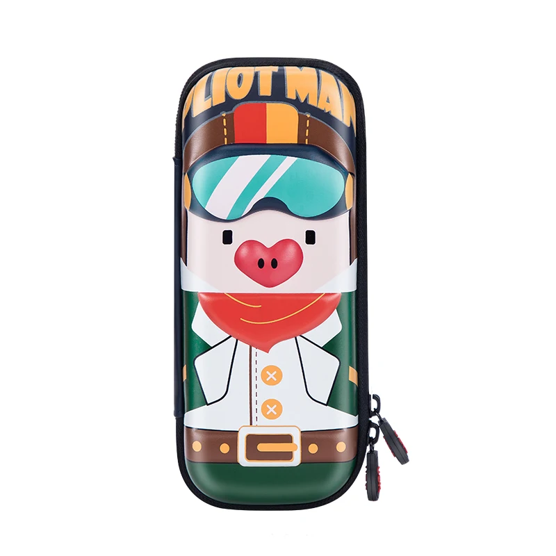 
Uek Kids Pencil Case Waterproof ECO-friendly Student Pencil Box Brand Kids Stationery 