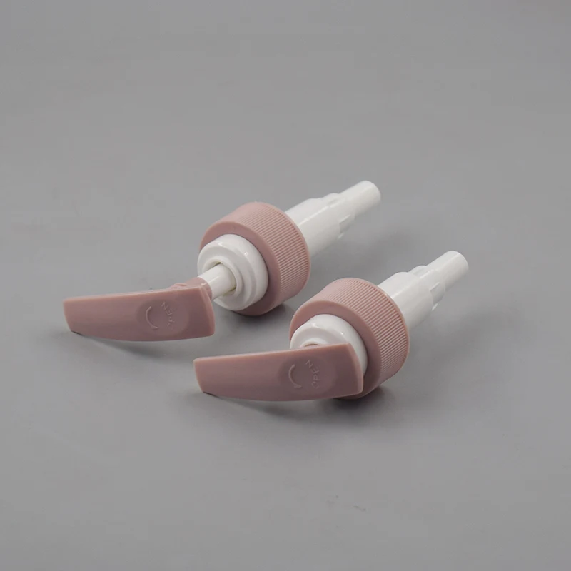 Yuyao Factory 28MM 33MM 38MM Big Output 4ml Lotion Pump Soap Dispenser Pressing Time 3000 Times