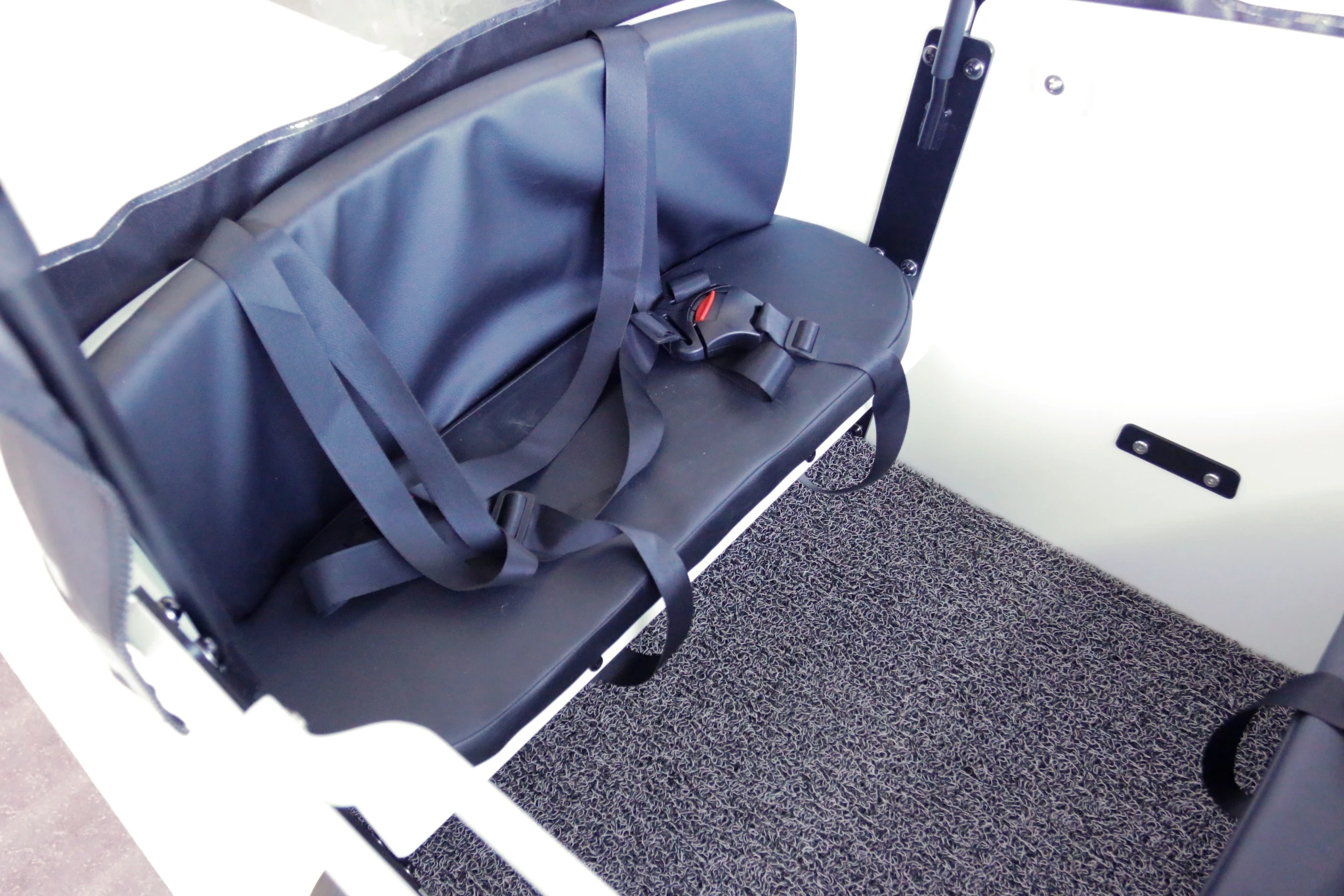 Hot sale front loading 3 wheel electric kids tricycle cargo bicycle  scooter tricycle trike