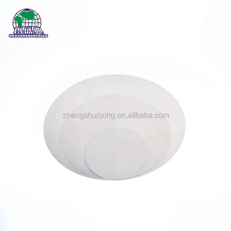 Factory Price Cold Rolled 2B Finish 201 Grade Stainless Steel Circle