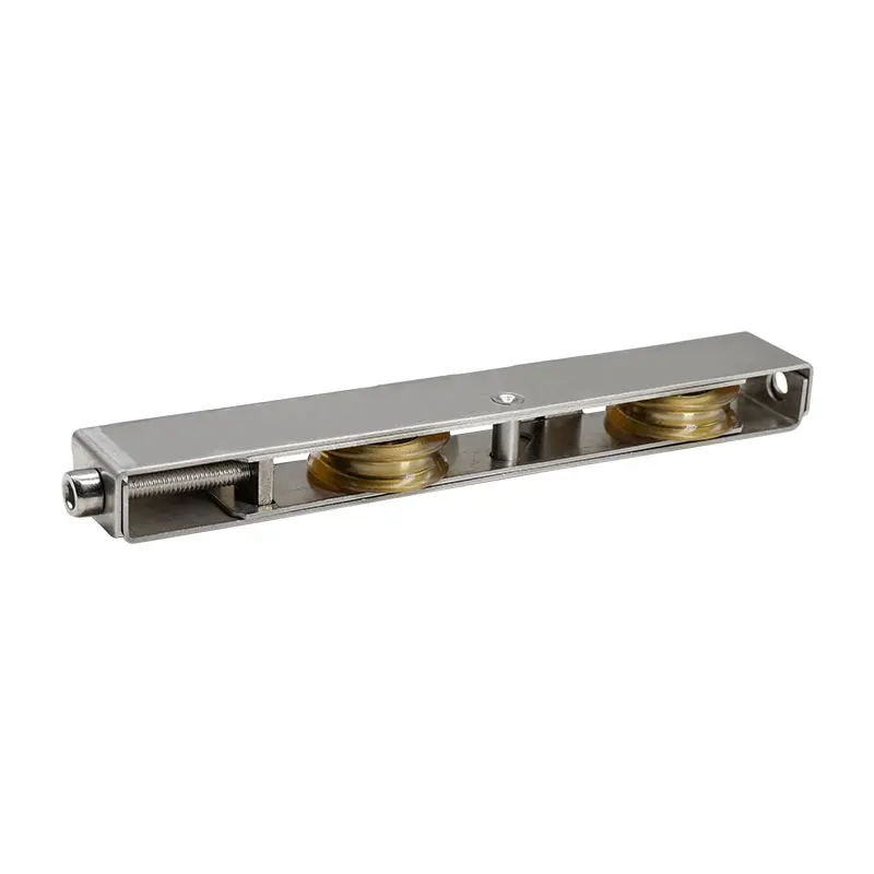 Kinds of Sliding Wheel Roller Metal Sash Pulley Door Roller With Bearing Aluminum Sliding Automatic Window and Door Rollers