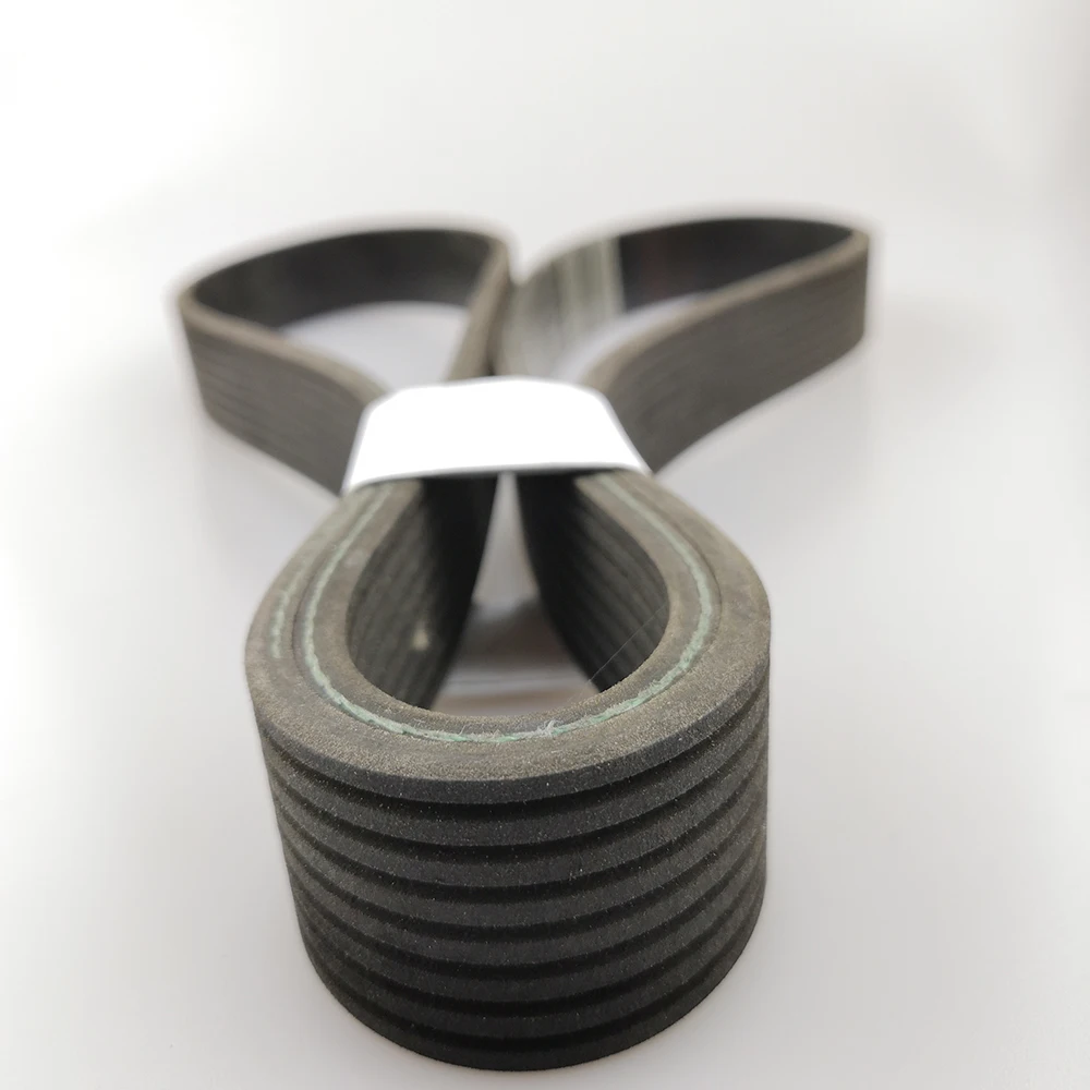 Поставщики Pj Тип машина конвейер поли резиновые переменной скорости времени V промышленные ремни