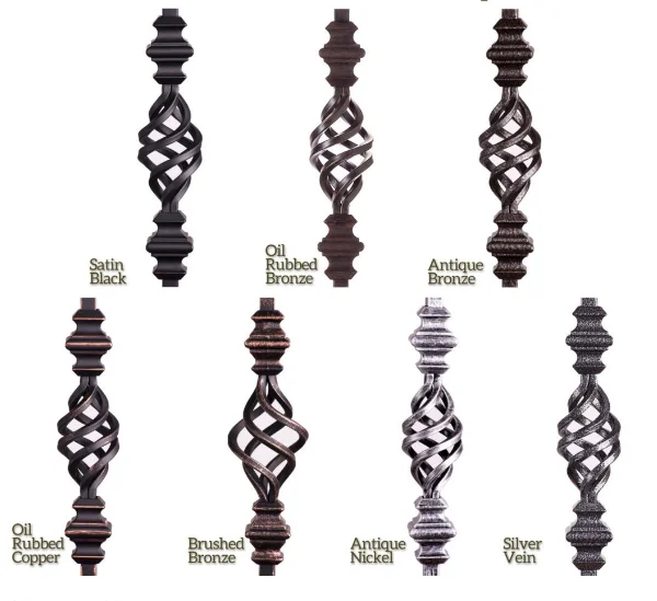 Program controlled metal bar twisting wrought iron machine