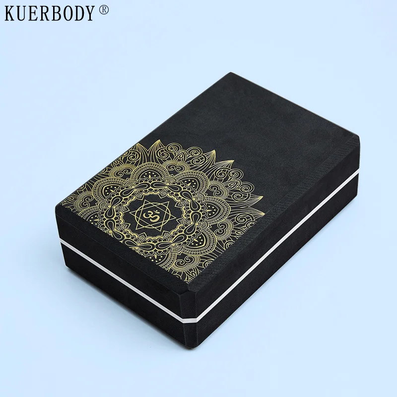 
Color matching Yoga Block Brick EVA Props Foam Brick Exercise Fitness Tool Exercise Workout Stretching Aid Body Shaping Health 