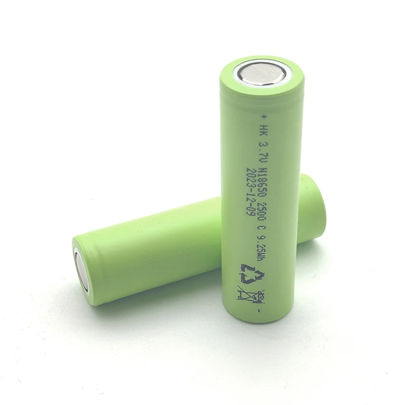 18650 3.7V 3000mah high capacity lithium battery flat head lithium-ion cell battery