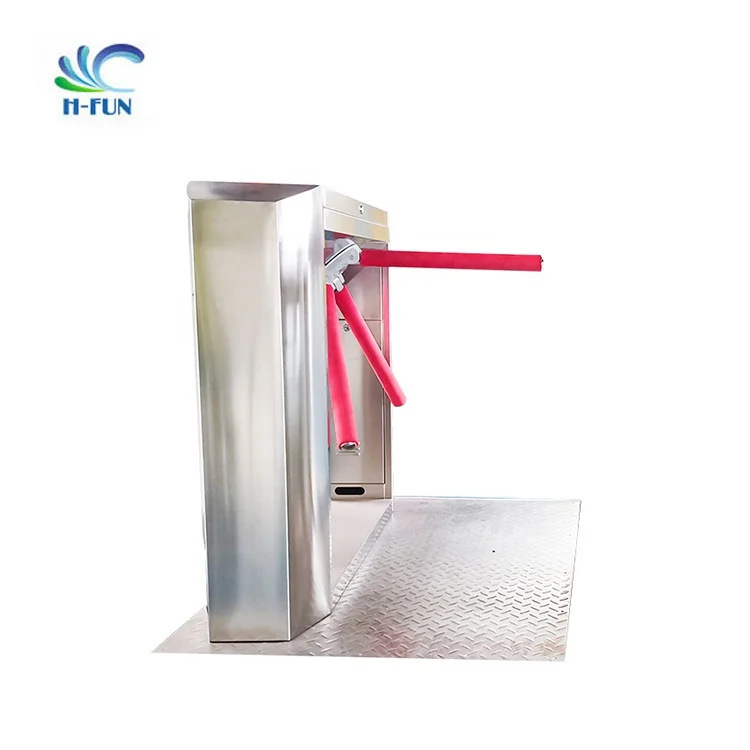 Face ID machine and gate turnstile face id recognition access control