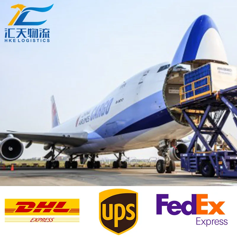 International Cheap Air Cargo Rate Dropshipping Freight Agents from China to USA Warehouse with Customs Clearance Service