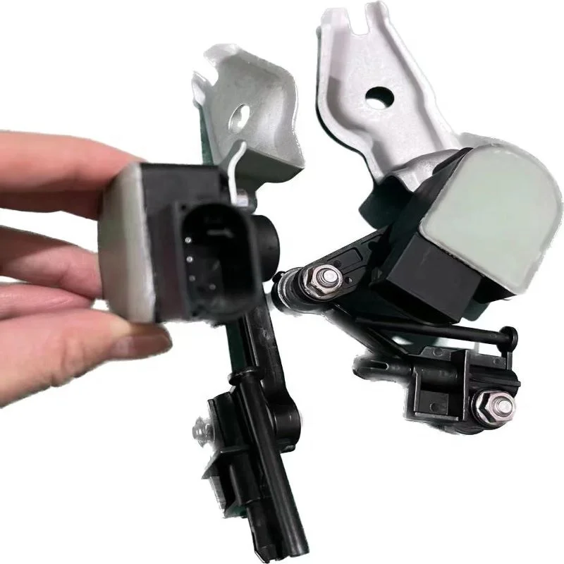 TIID Factory Auto Electrical Systems Front Left Right Headlight Level Sensor For Audi Q7 VW Touareg 7L0616214D 7L0616213D