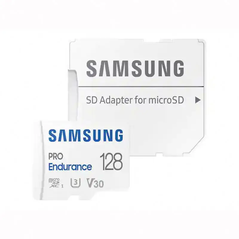 Original Samsung PRO Endurance micro TF SD Card 128GB 64GB 32GB C10 memory card 256g For Surveillance camera Car DVR phone