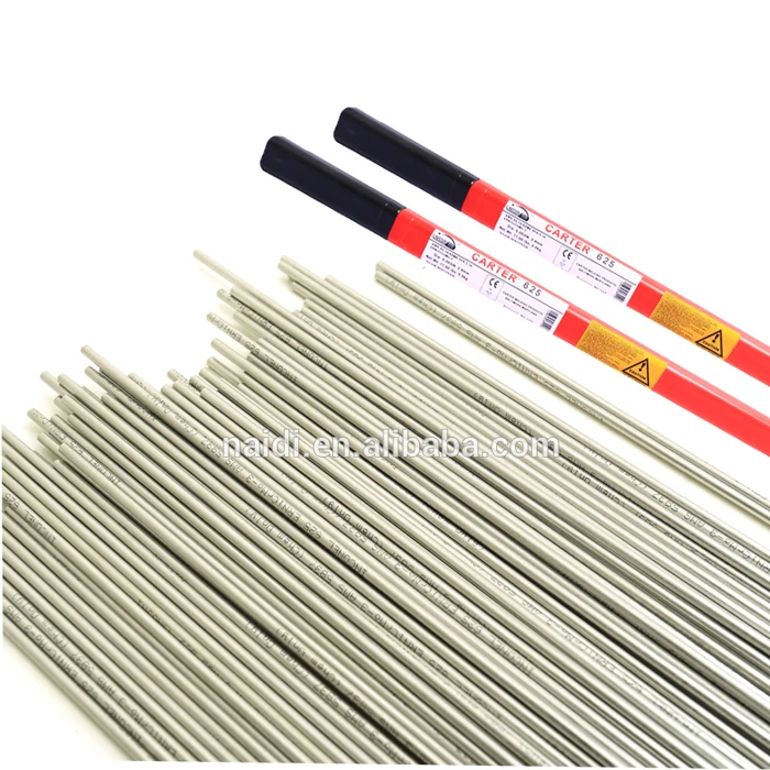 nickel alloy inconel 625 aws a5.14 ernicrmo-3 welding wire rod price per kg