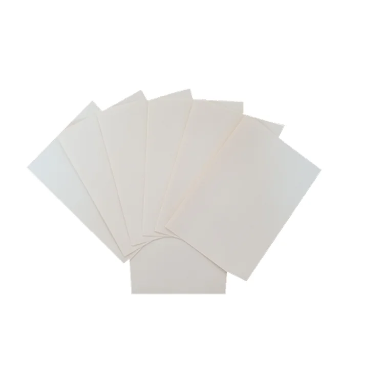 PP matt self adhesive film