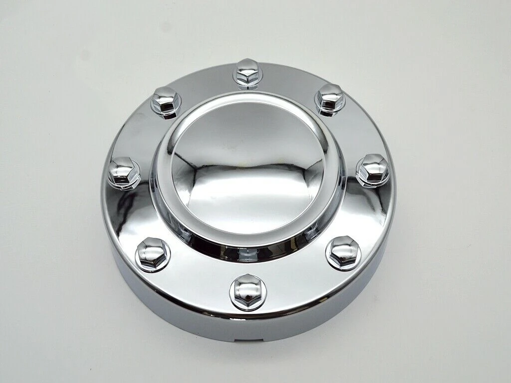 68081010AB Dually Chrome передняя Центральная Ступица колеса для RAM 3500 2011-2018