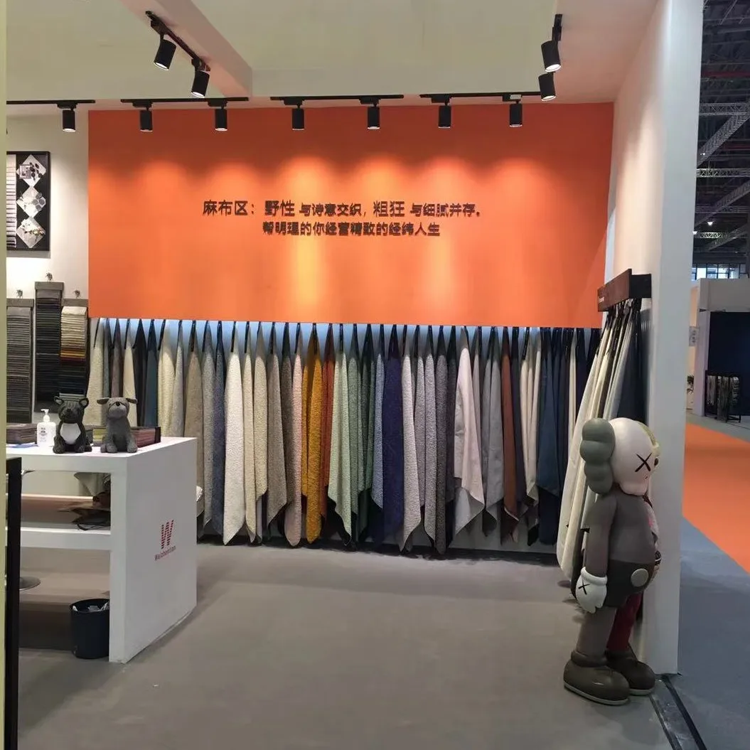 Outlets NEW ARRIVAL Irregular pattern pattern High-quality Upholstery Home decor Office renovation Frost flowers Chair fabric