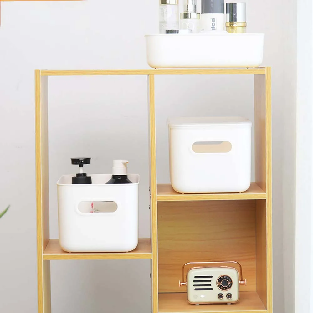 Citylife 2.7L to 20.5L Multifunction Sleek Organizer Boxes Kids & Teen Home Storage Bin Toys Clothing Snack Books Organization