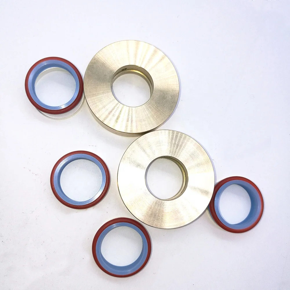 Комплект Уплотнений высокого давления для насоса усилителя Waterjet 60K 001198-1