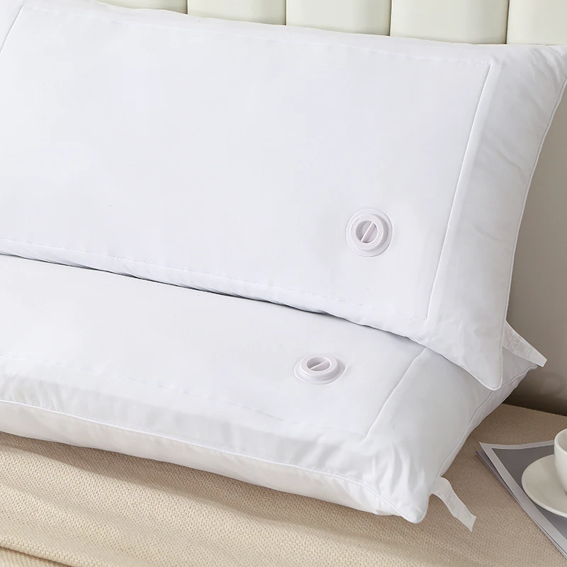 customized design memory foam neck Bed ice hot water pillows factory oem manufacturers suppliers wholesalers pillows for sleep