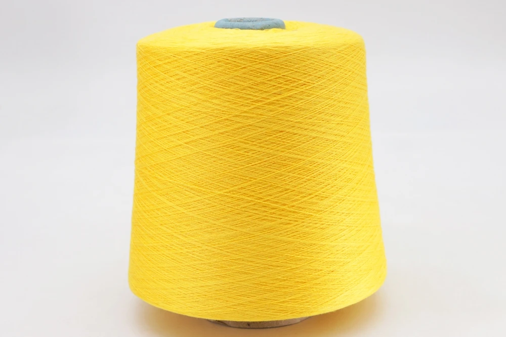 Viscose Cotton Yarns Wholesale Yarn for Knitting