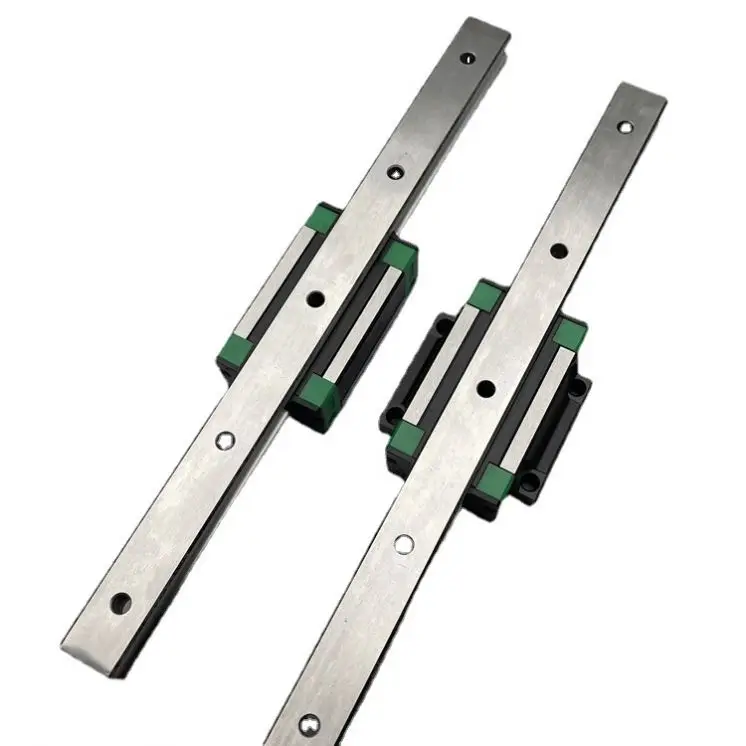 Cheap 20 linear guided block bearing BRC20R0 ABBA linear Rails