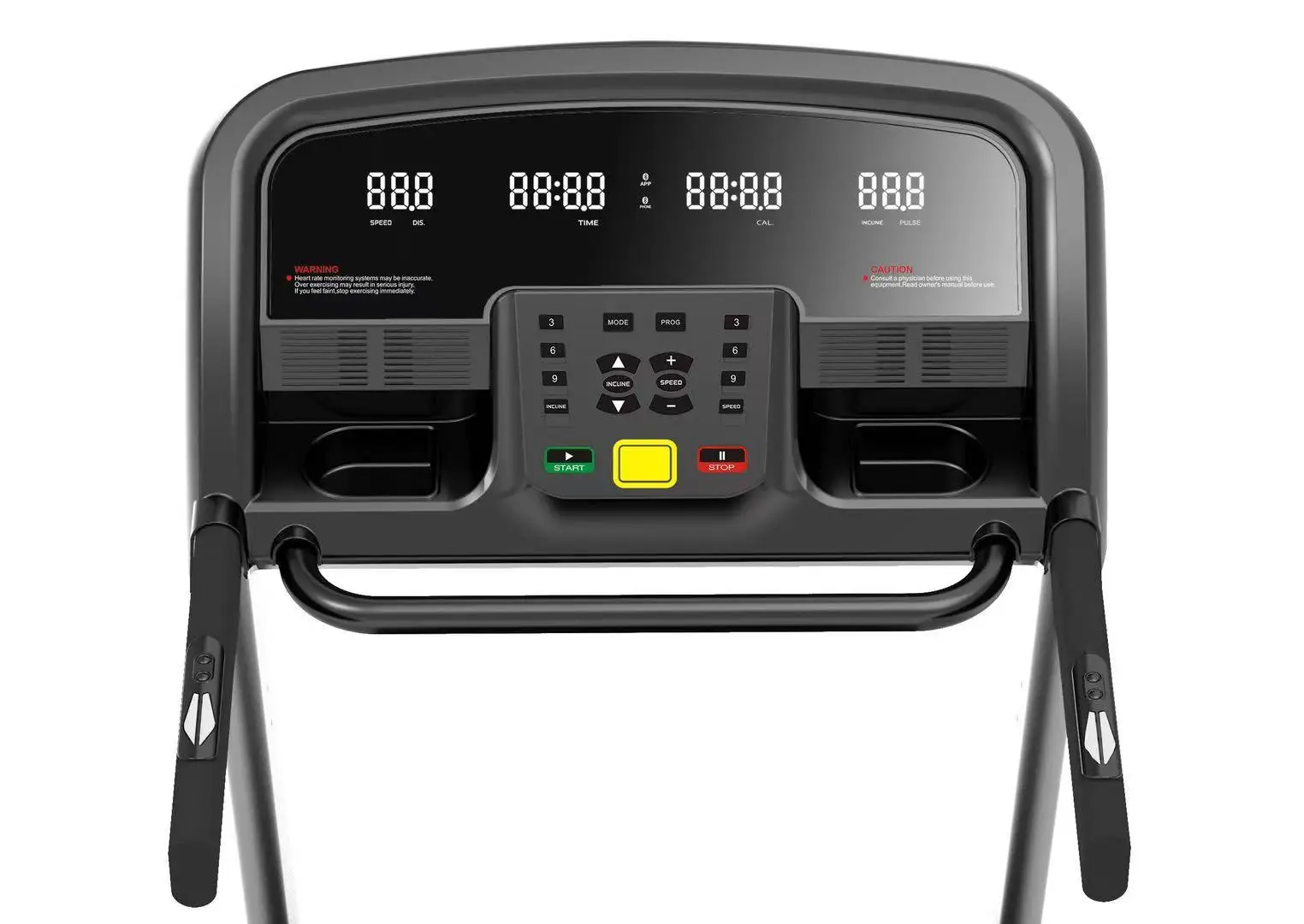 Traedmill Commercial Running Machine Portable Exercise Equipment Treadmill Hot Sale Fitness Under Desk Walking Curved