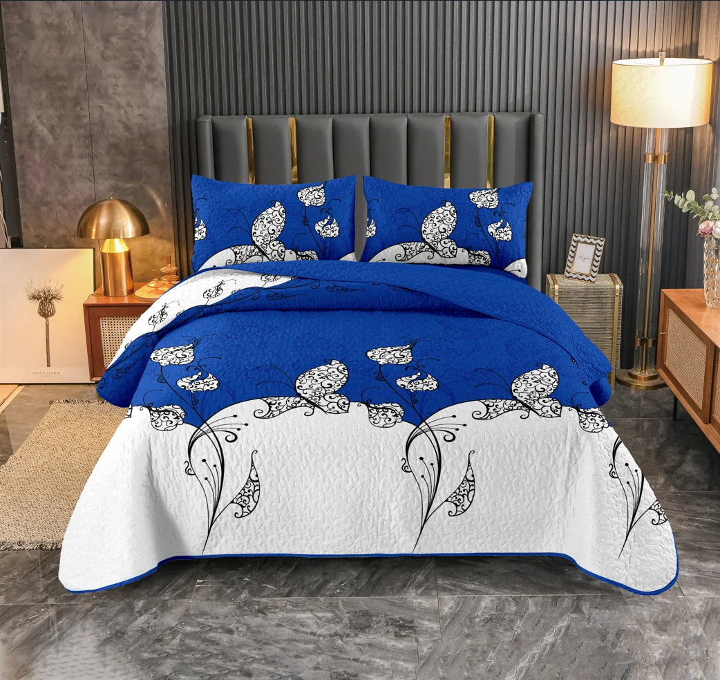 Комплект постельного белья из 3 предметов