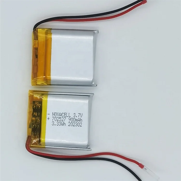 Аккумуляторы Lipo 702527 500 мАч 600 700 800 900 3 7 в полимерный аккумулятор