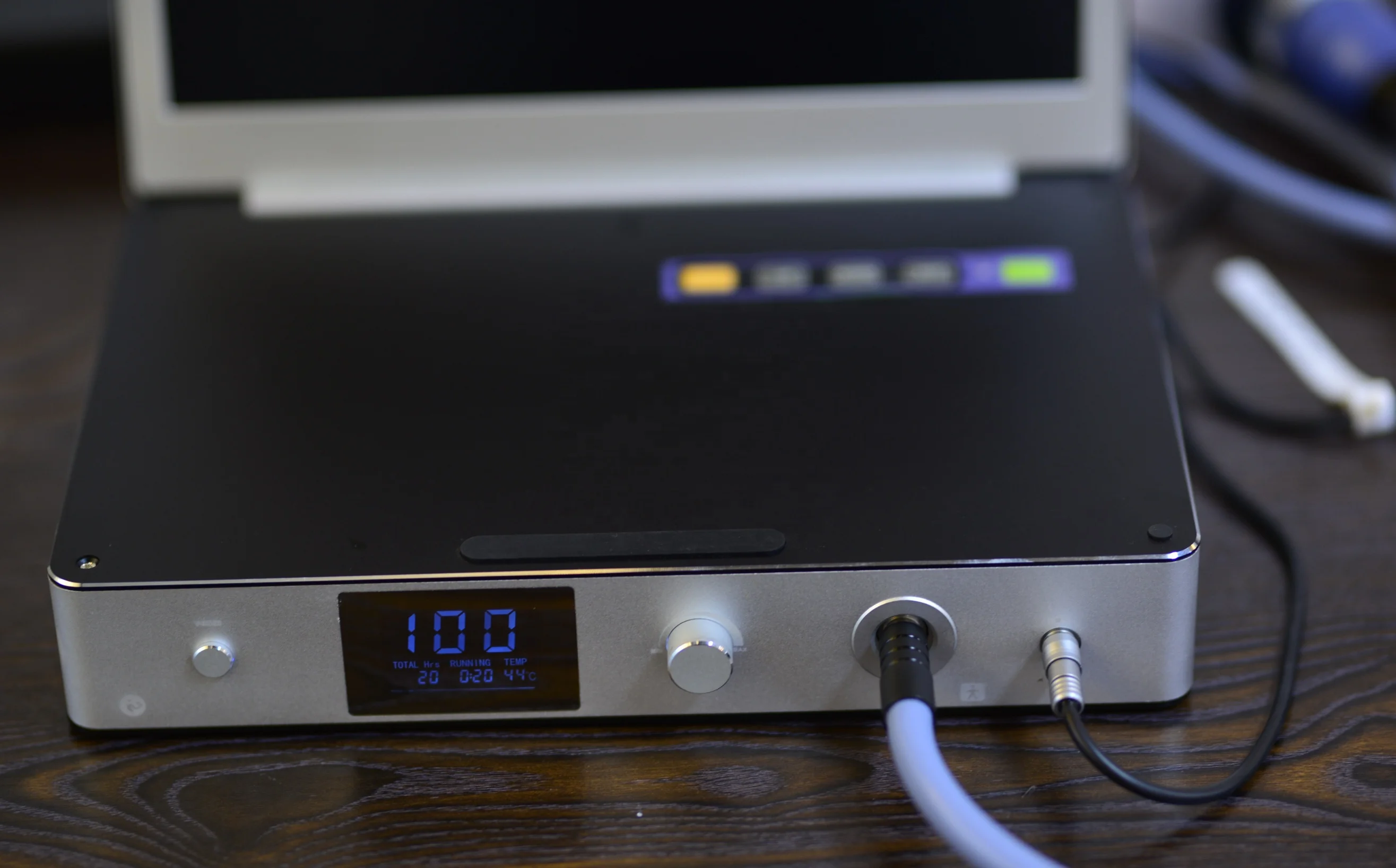 cheap Medical portable  endoscope camera system USB with LED light source