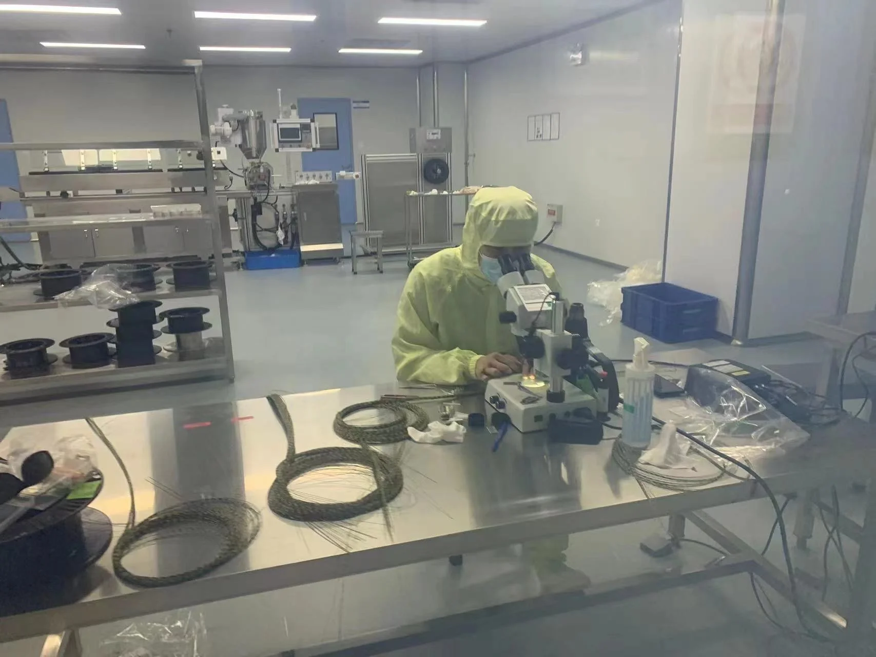 Medical Sheath Introducer Radial Sheath 6F For Intervention Cardiology