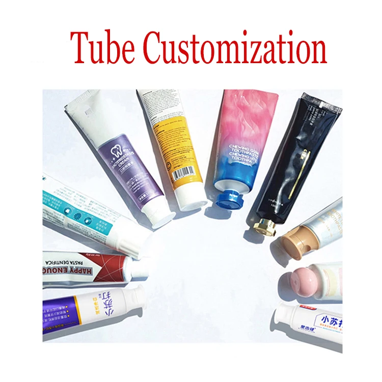 Custom Deep Cleaning Mentho Natural Teeth Whitening Herbal Chrysanthemum Toothpaste