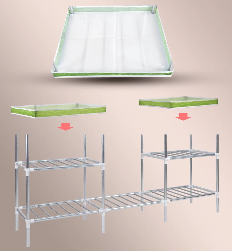 
Can Be Customized Easy To Disassemble Metal Frame Luxury Wardrobe Specifications 