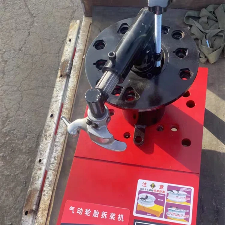 Truck Tire Changer Portable mini Tubeless Tire changer For Truck